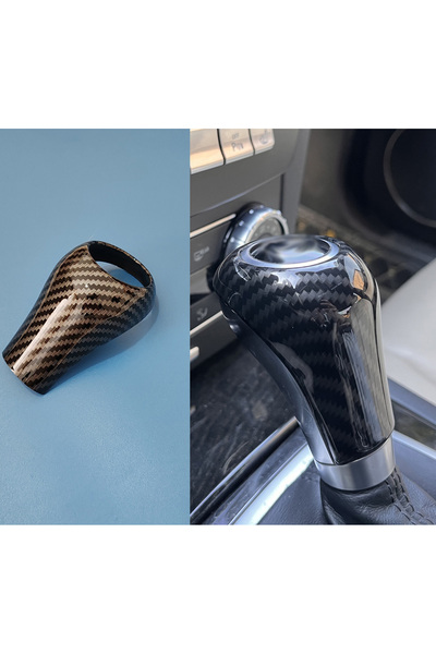 GCP German Car Parts Vites Topuzu Karbon Görünüm Başlık  W204 C180 W212 E200 ...