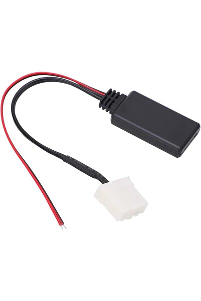 Techmaster Mazda 3 5 6 Rx8 323 Mx5 Kablosuz Bluetooth Aux Adaptörü Sku54