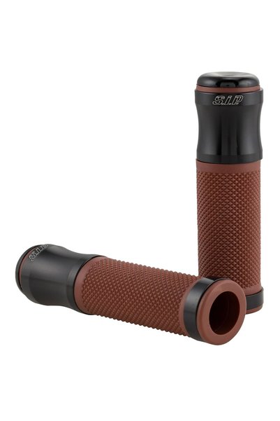 SIP Scootershop Vespa PX Elcik Takım *Siyah-Kahve* Ø 24/24 mm l 125 mm / SIP
