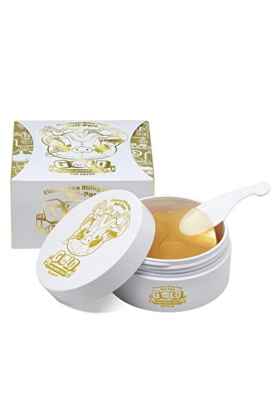 ELIZAVECCA Hell-pore Gold Plasture pentru ochi cu acid hialuronic 60 buc - Plasture pentru ochi cu acid hialuronic și aur