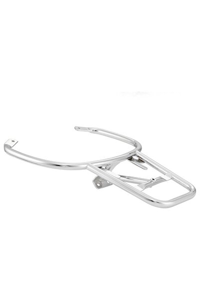 Vespa GTS-GTV Arka Çanta Taşıma Demiri *Krom* (2006- ) / FA ITALIA