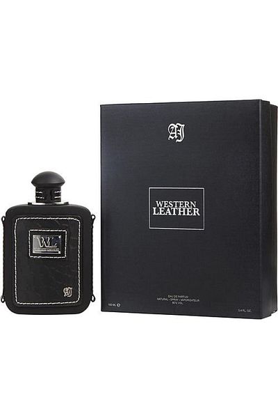 Alexandre J عطر ويسترن ليذر بلاك 100 مل