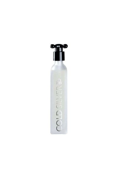 Benetton Benton Cold Silver Perfume 100Ml
