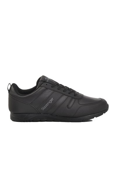 Slazenger Pantofi sport negri unisex Elraen G