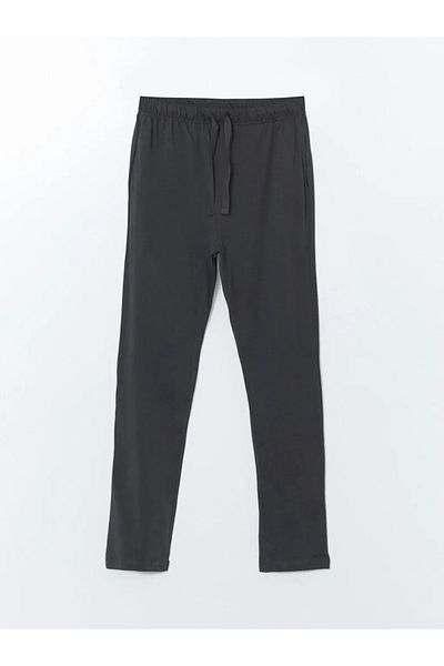 LC Waikiki Anthracite Standard Fit Men's Pajama Bottom