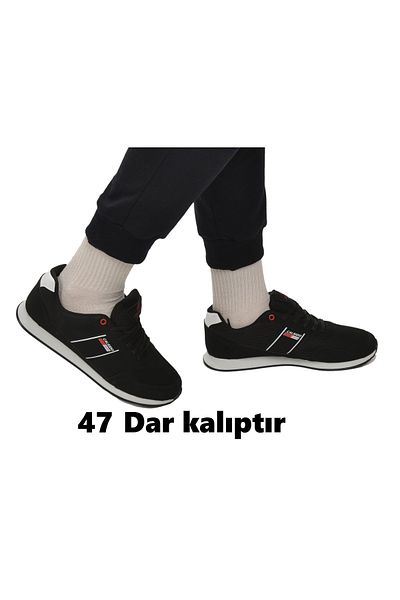 Calsido Daily Comfortable Lace-Up Breathable Orthopedic Sports Shoes