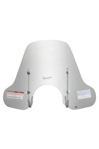 Vespa Primavera Ön Cam Şeffaf Orta Boy (2014- ) / PIAGGIO