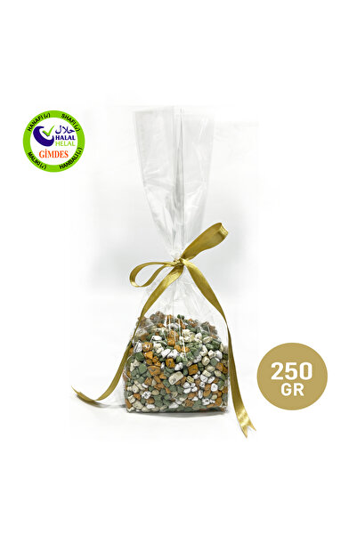 Milat Çikolata Kaplı Çakıl Draje 250 Gr.