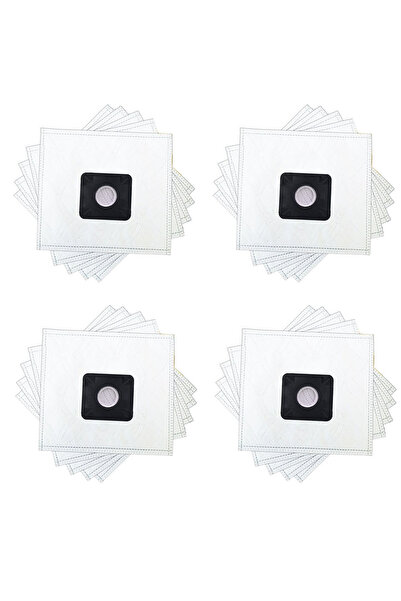 Chisty Σακούλα σκόνης για ηλεκτρική σκούπα Felix FL 471 Pegno, Πανί 20 τεμαχίων