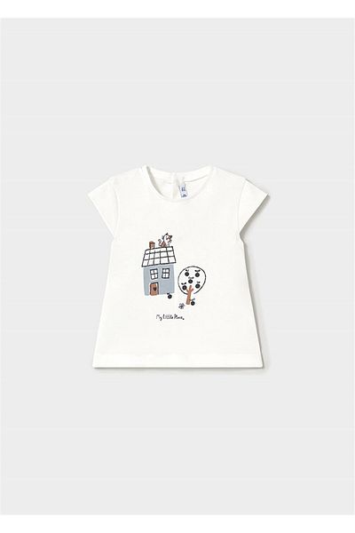 MAYORAL Gray Baby Girl 3 Piece Set - 1574