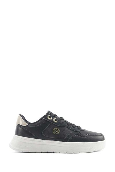U.S. Polo Assn. Pantofort de damă EMORA 5FX negru