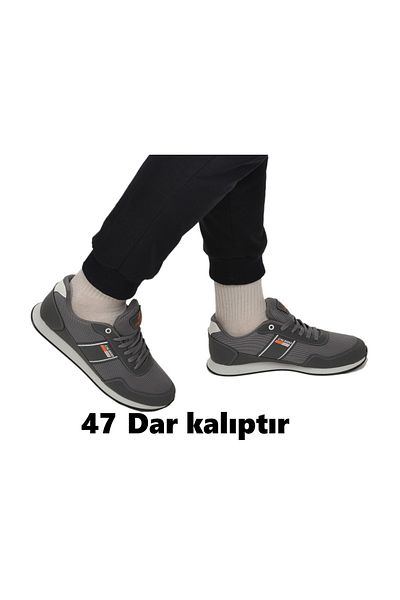 Calsido Καθημερινά άνετα ορθοπεδικά αθλητικά παπούτσια που αναπνέουν με κορδόνια