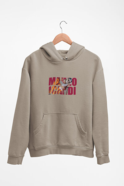 Tshirto Hanorac cu glugă cu glugă ICARDREAM imprimat cu 3 fire