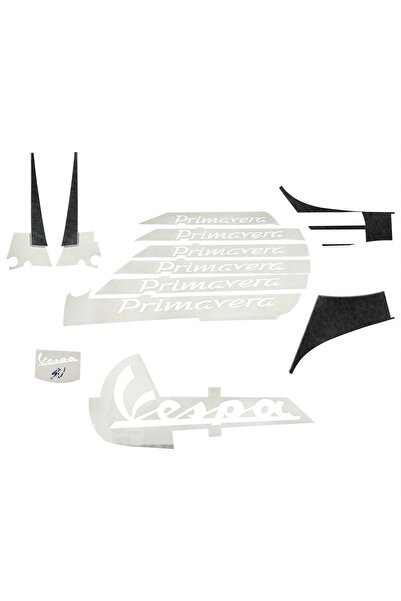 Vespa Primavera Wotherspoon Sticker Set / PIAGGIO