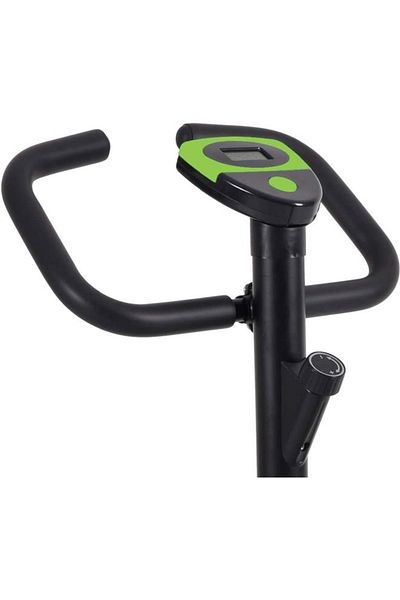 Fitness World Indoor Exercise Bike, Ultra-quiet Fitness Bicycle For Home Gym, Adjustable Resistance