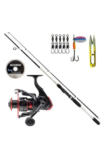 BAUER Procyon Bauer Spin Olta Seti-3