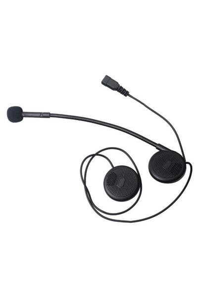 Techmaster L1m-s Bluetooth Intercom Motosiklet Kaskı Kulaklık