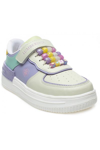 lumberjack Freya-f Sneakers Lilac Girls' Sports Shoes