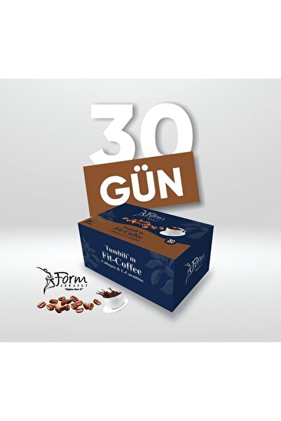 Tumbili'm Yöresel Ürünler Tumbili’m Form Zerafet Fit Coffee 3in1
