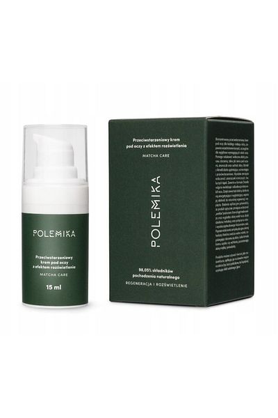 Other Polemic Anti-Aging Eye Cream 15 ml - Anti-Aging Eye Cream