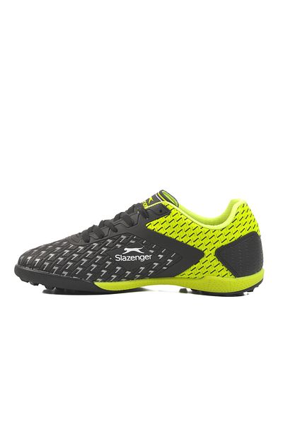 Slazenger Pantofi de câmp Astroturf pentru bărbați negru-verde Cycle M Astroturf