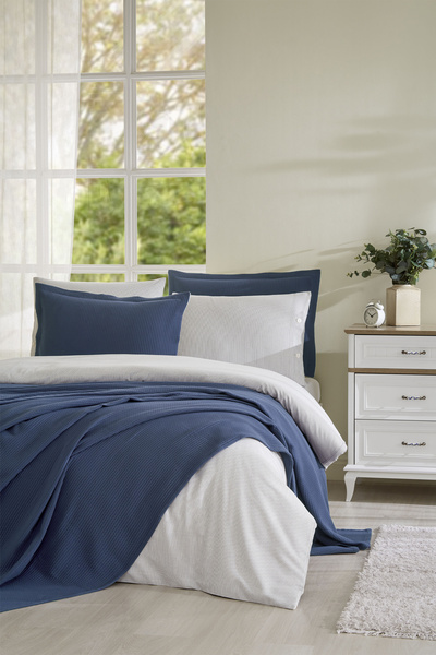 Özdilek Стрип подвійний весільний комплект