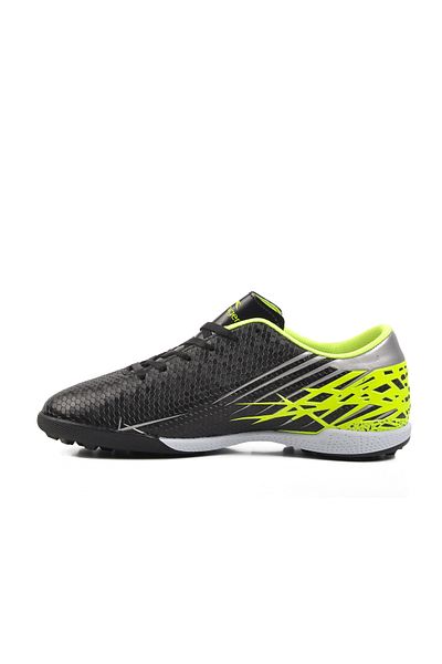Slazenger Pantofi Carlo M pentru bărbați Astroturf Field - negru-verde