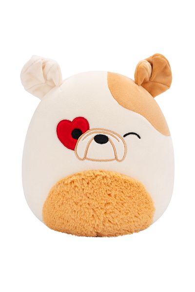 Squishmallows Bulldog Brock 20 cm Va01308