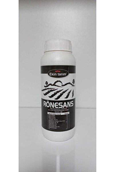 RÖNESANS Rönesans gübre verim arttıcı vitamin