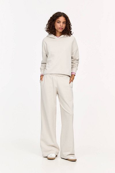 Pull & Bear Hoodie with frayed hem