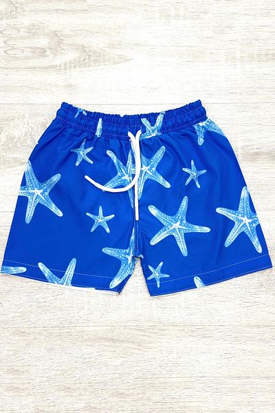 My Kids Wear Детски плувни шорти от парашутен плат