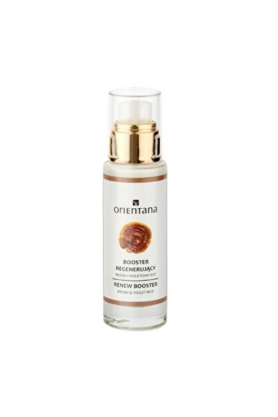 ORIENTANA Orientana Regenerační booster s Reishi a fialovou rýží 30 ml