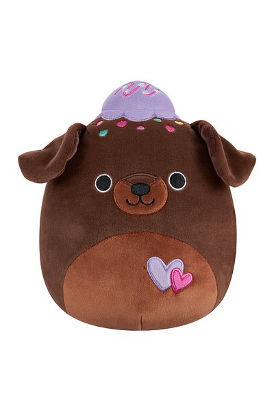 Squishmallows Browni Labrador Rico 20 cm Va01246