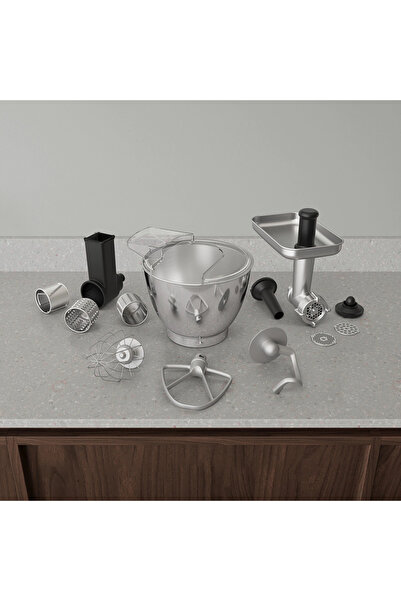 Electrolux E5km1-6gbp Create 5 1200 W 5 Lt. Siyah Mutfak Şefi