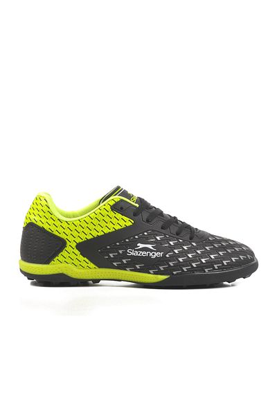 Slazenger Pantofi de câmp Astroturf pentru bărbați negru-verde Cycle M Astroturf