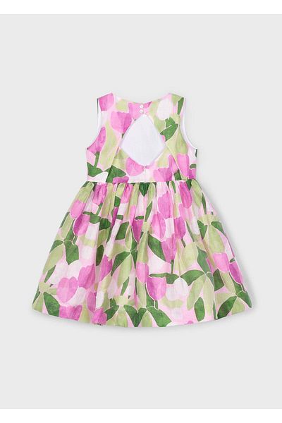 MAYORAL Girl's Printed Dress