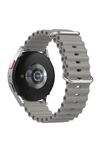 Techmaster Huawei Watch Gt2 Gt3 Gt4 Pro 41mm 42mm 43mm Uyumlu Ocean Kordon 20mm