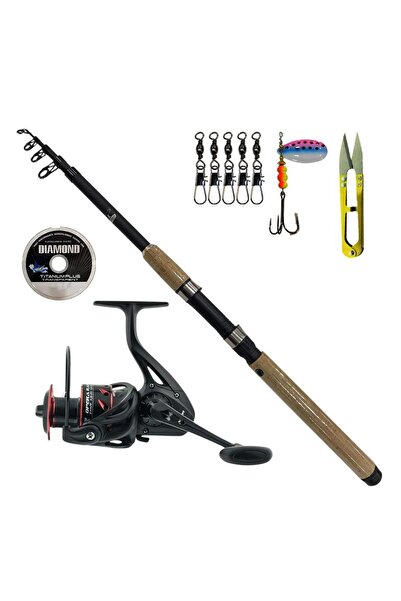 BAUER Rigel Bauer Spin Olta Seti-2