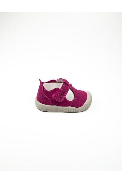 Vicco 950. E25Y. 261 Loro Ii Fuchsia First Step Shoes