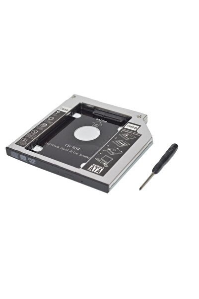 Platoon Sata 9.5 Mm Ssd Harddisk Box Sled