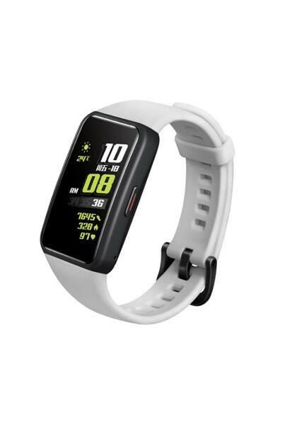Techmaster Huawei Band 6-6 Pro Honor Band 6 Uyumlu Silikon Kordon Kayış
