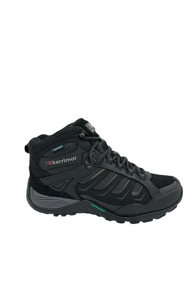 Karrimor Helix Mid Men's Outdoor Black Boots K890-Blk