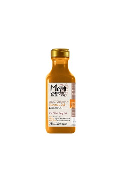 Maui Moisture Curl Quench Coconut Oil Shampoo 13 oz