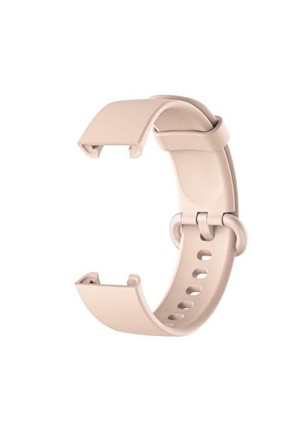 Techmaster Xiaomi Mi Watch Lite Uyumlu Silikon Kordon Kayış
