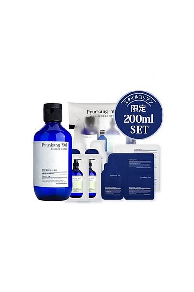 Pyunkang Yul Essence Toner 200 ml Pouch Set 1 Trial kit - Intensely moisturizing toner