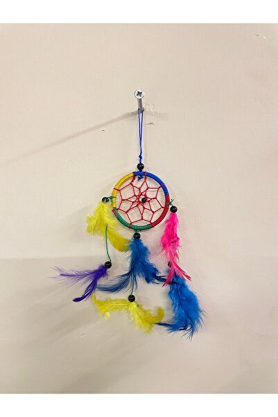 AZRA HEDİYELİK Rüya kapanı dreamcatcher düş kapanı rüya kovucu araba süsü