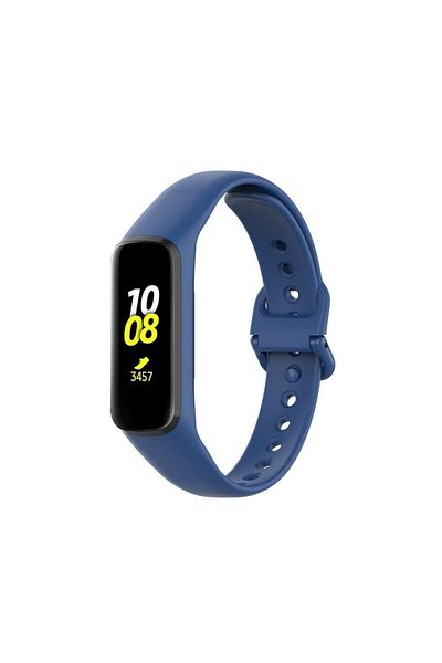 Techmaster حزام سيليكون متوافق مع هاتف Samsung Galaxy Fit 2 R220