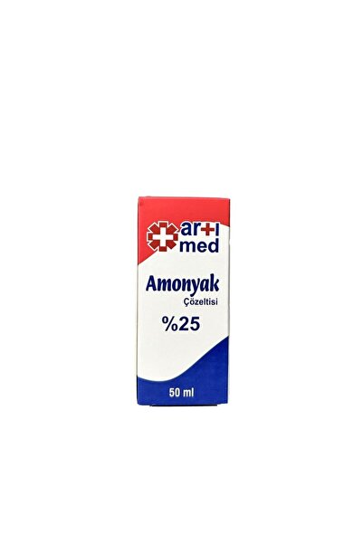 ARTİMED Artımed Amonyak 50 ml