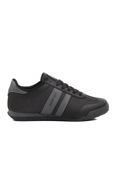 Slazenger Oleg g Black-Black Women's Sneakers