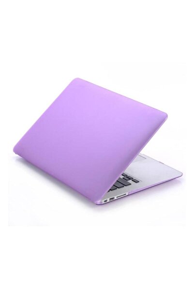 Techmaster Macbook Pro 16 2019 A2141 Uyumlu Kılıf Rubber Kapak